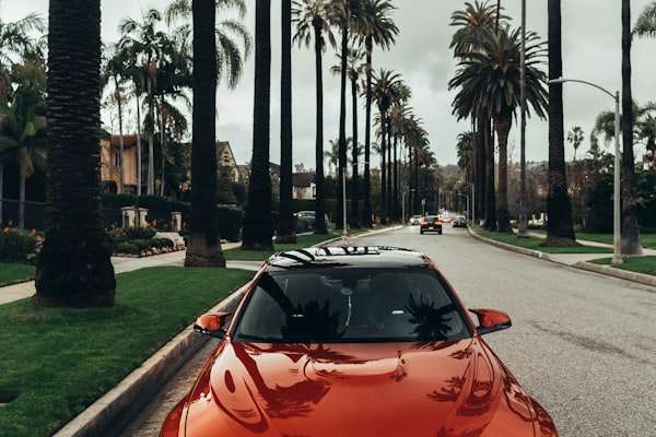 VIP airport transfers