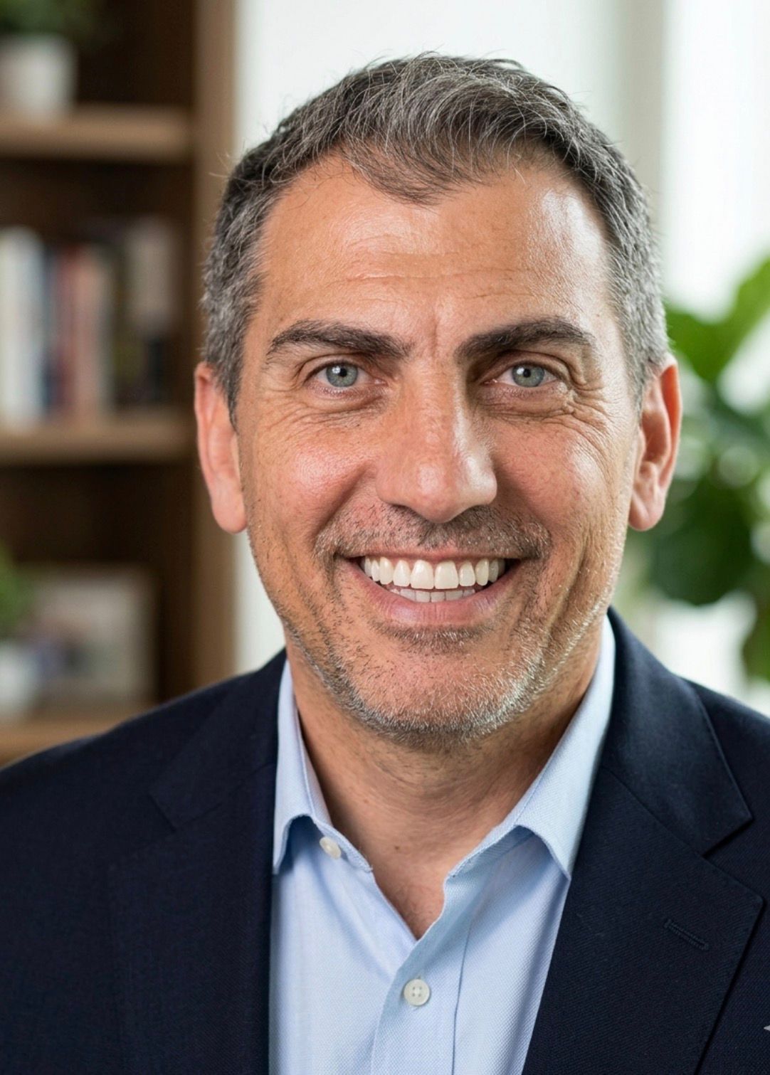 Max Yasaroglu — Americas Sales Director