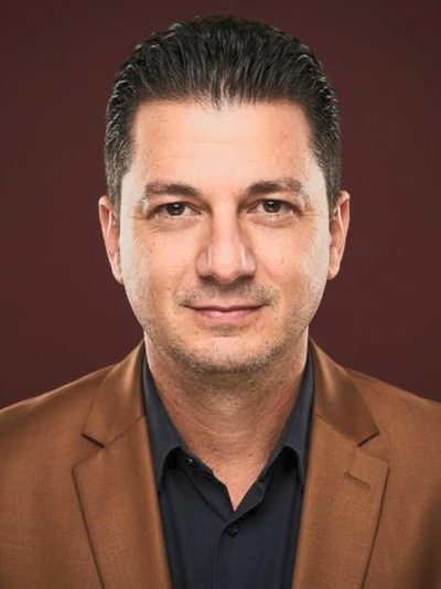 Mr. Şahin — Founder & CEO